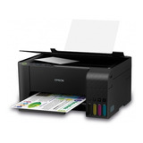 Impresora Color Multifunción Epson Ecotank L3210