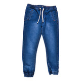 Jeans Jogger Niño Denim Pillin (tvx708den)