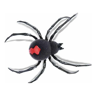 Zuru Robo Alive Spider Araña Robótica Juguete Para Niños Color Negro | Envío gratis