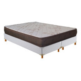 Sommier Queen Espuma Inducol Aural 160x200 Densidad