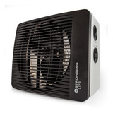 Caloventor Stromberg Comfy Convector 2000w  Negro Y Blanco