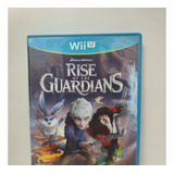 Rise Of The Guardians - Nintendo Wiiu - Original-