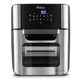 Fritadeira Air Fryer Oven 4 Em 1 12l Pfr2200p Philco 110v