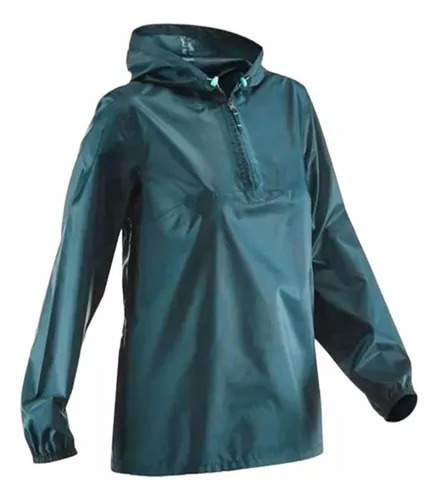 Rompevientos Piloto Impermeable De Mujer Calidad Premium