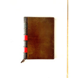 Capa, Case, Pasta Para Notebook 13' Bookbook
