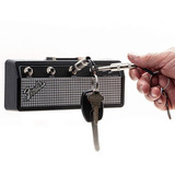 Fender 9190150300 Jack Rack Amp Key Chain  Holder Portallave