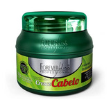 Cresce Cabelo Forever 250g- Estimula Crescimento Reduz Queda