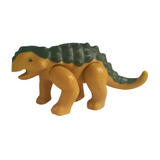 Playmobil 3191 4076 Ankylosaurus Cria Bebe Dinosaurios Dino