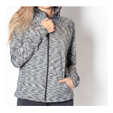 Campera Térmica Estampada Mujer | Yamiel