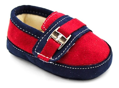 Zapato Mocacin Bebe Niño Urbanos Casuales 9 Al 12