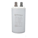 Capacitor De Marcha 5uf Microfaradios 450v 50/60hz Bluestar