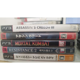 Jogos Asiaticos Ps3