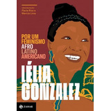 Por Um Feminismo Afro-latino-americano, De Gonzalez, Lélia. Editora Zahar, Capa Mole Em Português