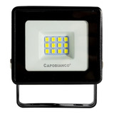 Luminaria Led 10w Alta Potencia P/ Vidrieras Y Exterior 220v