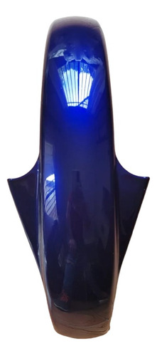 Guardabarro Delantero Yamaha Ybr 125 Azul Premium + Soporte!