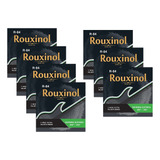 Encordoamento Rouxinol Para Guitarra 09 R-84 Kit Com 7