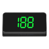 Car Hud Digital Gps Speedo Big Font