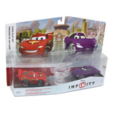 Disney Infinity Cars Play Set - Loja Campinas-