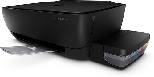 Hp Multifuncional Ink Tank Wireless 415 Negra