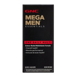 Gnc Mega Men Essentials Con 60 Capsulas 