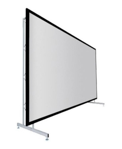 Lienzo De Videoproyeccion L140 American Screens 300 X 200