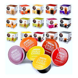 Dolce Gusto® - 96 Cápsulas Sueltas A Escoger, Envío Incluido