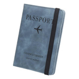 Cartera Para Pasaporte De Viaje, Cartera Para Pasaporte Con