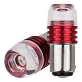 Bombillos Led Stop Strober Pack X 6 Un. Para Carro O Moto 