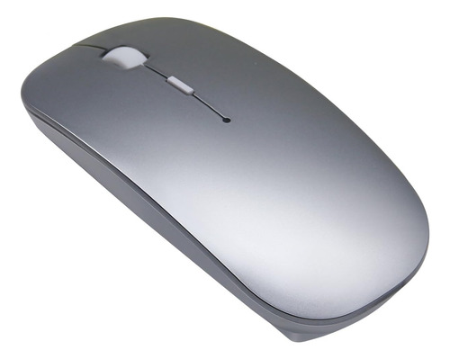 Mouse Inalambrico Bluetooth Para Macbook Air/pro - Gris