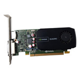  Placa De Video Nvidia Quadro 600 1gb Dvi Displayport 