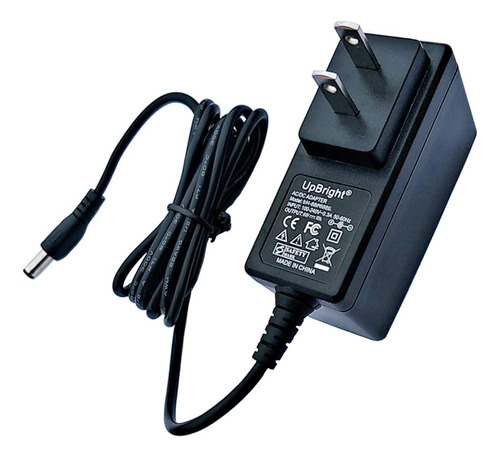 Adaptador Upbright 5.7v Ac/dc Compatible Con Roland Go: Pian