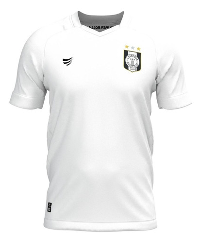 Camisa Ceilândia Ec Ii 2022 Super Bolla Df