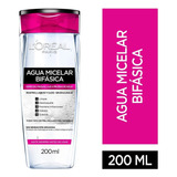 L'oréal Paris Agua Micelar Waterproof Hidra-total 5 200ml