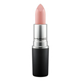 Labial Maquillaje Mac Amplified Creme Lipstick 3g Color Blankety