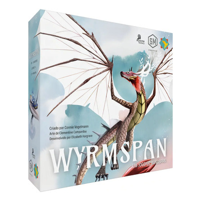 Maldito Games - Juego De Mesa En Español - Cria Tus Dragones - Juego De Estrategia - Wyrmspan | Envío gratis
