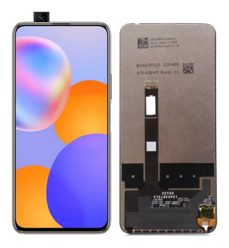 Pantalla Compatible Con Huawei Y9a / Honor X10 Display+touch