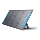Cargador Solar Portátil Anker Plegable 200w Impermeable