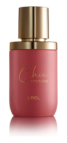 Chic Attitude Lbel Perfume Mujer Fragancia Original