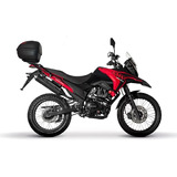 Gilera Smx 200 Adventure Motomaxx