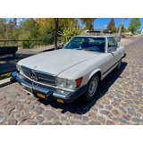 Mercedes Benz Sl 380