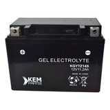 Bateria Gel Kemparts Kgytz14s 12 V 11ah 151/87/110