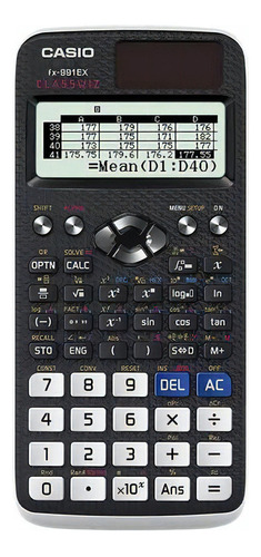 Calculadora Cientifica Casio Fx-991ex Classwiz