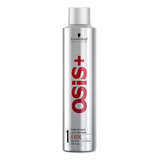 Laca De Fijación Flexible Osis+ Elastic - 500ml Schwarzkopf