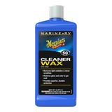 Meguiar's M5032 Marine/rv One Step Cleaner Wax 