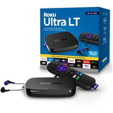 Roku Ultra Lt 4662  Streming 4k  Comando De Voz / Audifonos 