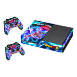 Skin Para Xbox One Fat Modelo (70029xof)