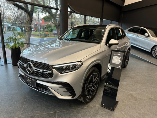 Mercedes Benz Glc 300 Amg Line 2024 Conc Oficial Mercedes 