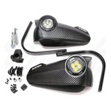 Cubre Manos Acerbis Vision Faros Led  Solomototeam