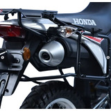 Kit Parrilla + Soporte Lateral Honda Tornado 250 2023 Ira