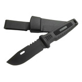 Cuchillo Táctico Supervivencia Caza C/funda Rígida Nf6428